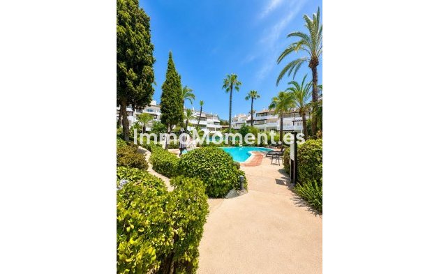 Wiederverkauf - Wohnung - Marbella - The Golden Mile