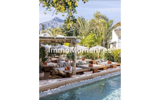 Wiederverkauf - Wohnung - Marbella - The Golden Mile
