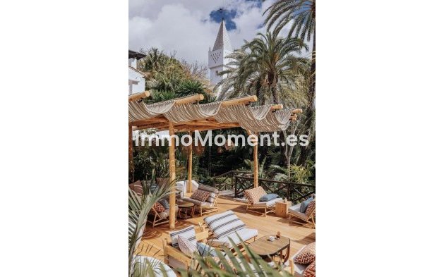 Wiederverkauf - Wohnung - Marbella - The Golden Mile