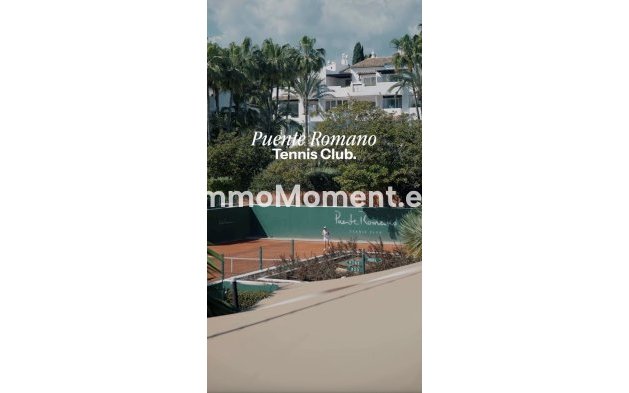 Wiederverkauf - Wohnung - Marbella - The Golden Mile