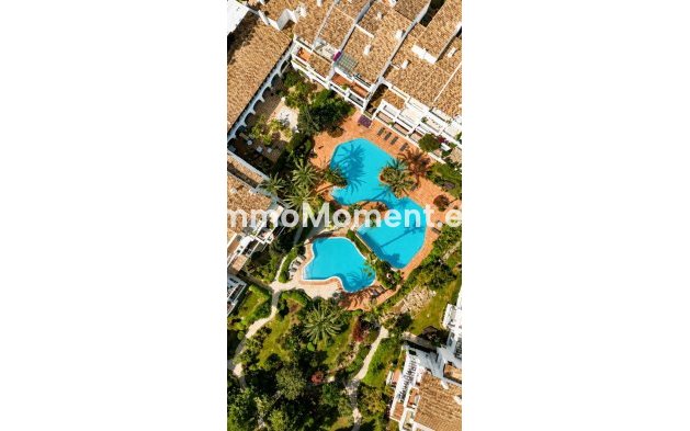 Wiederverkauf - Wohnung - Marbella - The Golden Mile
