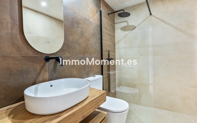 Wiederverkauf - Wohnung - Marbella - Nueva Andalucía