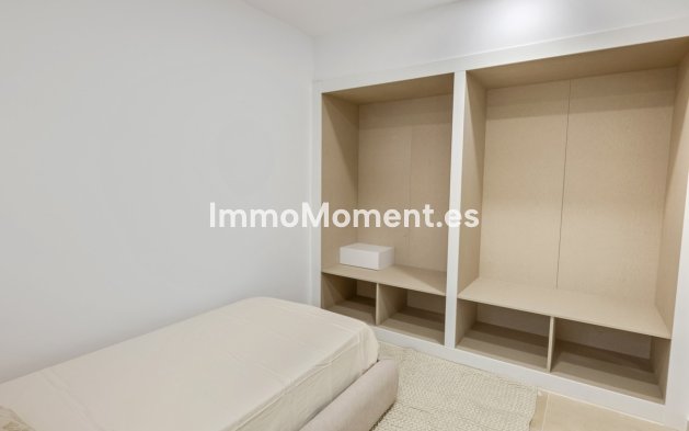 Wiederverkauf - Wohnung - Marbella - Nueva Andalucía