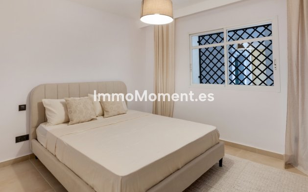 Wiederverkauf - Wohnung - Marbella - Nueva Andalucía