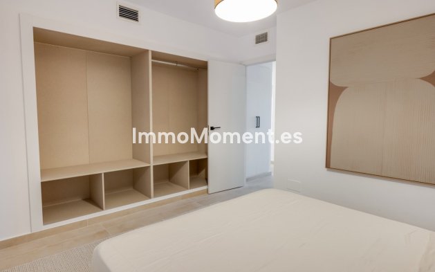 Wiederverkauf - Wohnung - Marbella - Nueva Andalucía