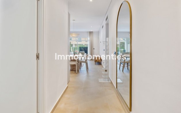 Wiederverkauf - Wohnung - Marbella - Nueva Andalucía