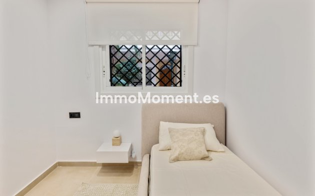 Wiederverkauf - Wohnung - Marbella - Nueva Andalucía