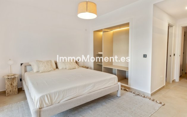 Wiederverkauf - Wohnung - Marbella - Nueva Andalucía