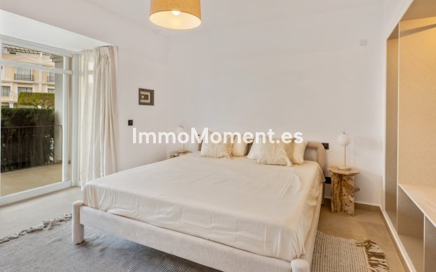 Wiederverkauf - Wohnung - Marbella - Nueva Andalucía