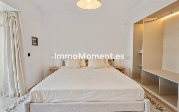 Wiederverkauf - Wohnung - Marbella - Nueva Andalucía