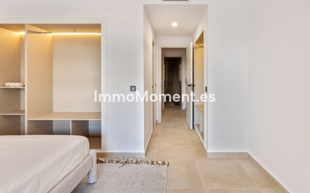 Wiederverkauf - Wohnung - Marbella - Nueva Andalucía