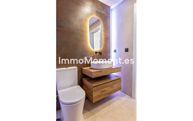 Wiederverkauf - Wohnung - Marbella - Nueva Andalucía