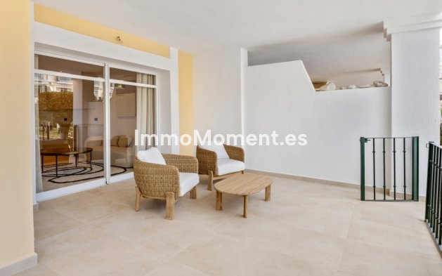 Wiederverkauf - Wohnung - Marbella - Nueva Andalucía