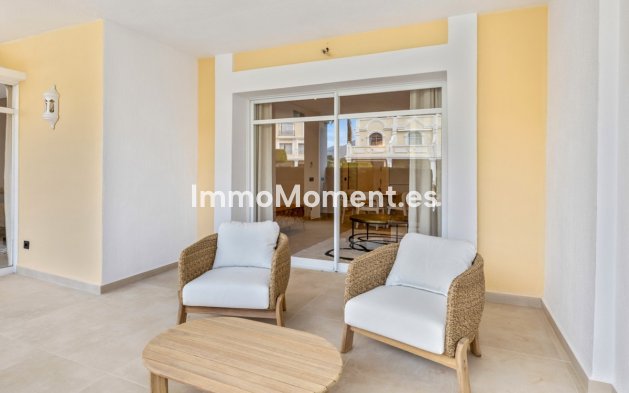 Wiederverkauf - Wohnung - Marbella - Nueva Andalucía