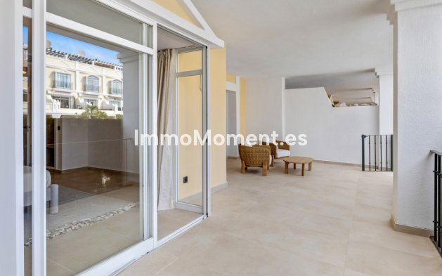 Wiederverkauf - Wohnung - Marbella - Nueva Andalucía