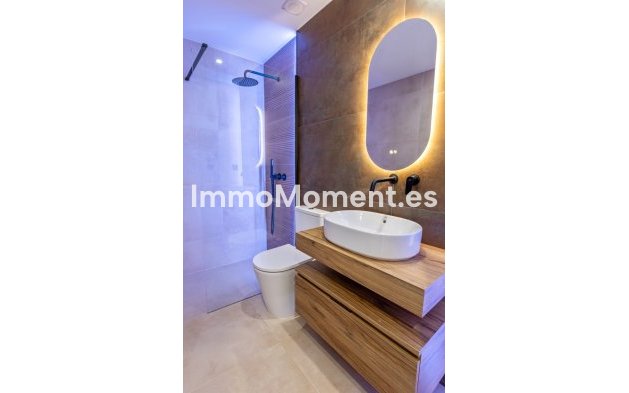 Wiederverkauf - Wohnung - Marbella - Nueva Andalucía