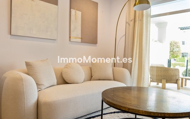 Wiederverkauf - Wohnung - Marbella - Nueva Andalucía