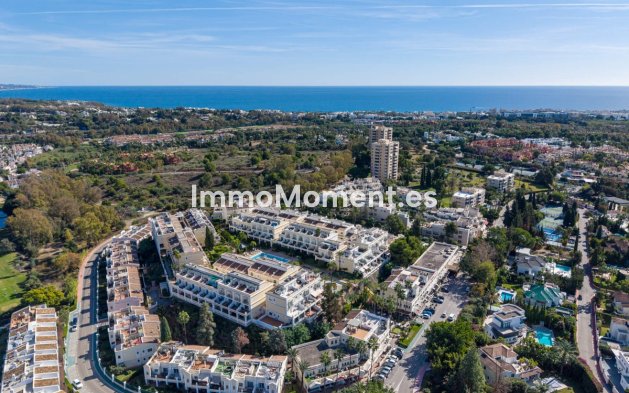 Wiederverkauf - Wohnung - Marbella - Nueva Andalucía