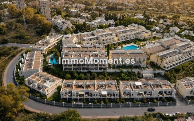 Wiederverkauf - Wohnung - Marbella - Nueva Andalucía