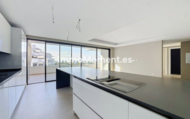 Revente - Appartement - Estepona  - Estepona Centro