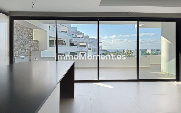 Revente - Appartement - Estepona  - Estepona Centro