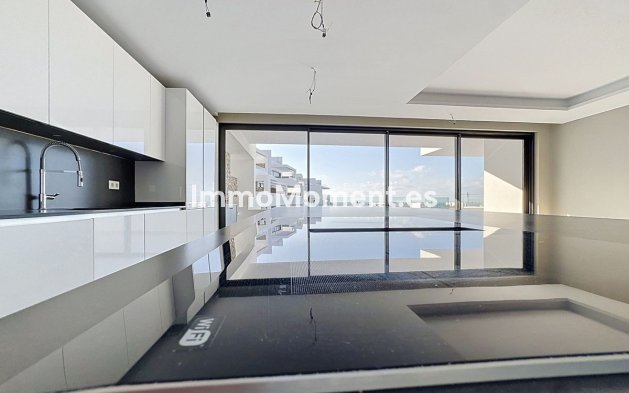 Revente - Appartement - Estepona  - Estepona Centro