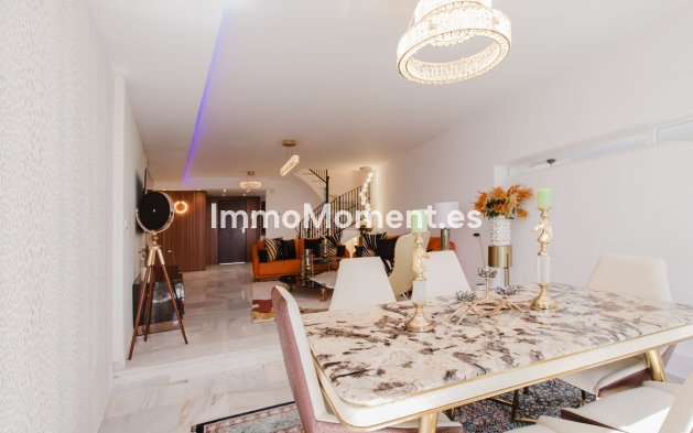 Reventa - Adosado - Marbella - The Golden Mile