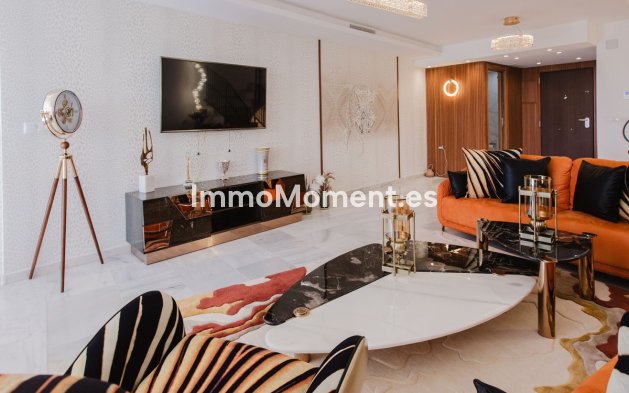 Reventa - Adosado - Marbella - The Golden Mile