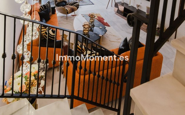 Reventa - Adosado - Marbella - The Golden Mile