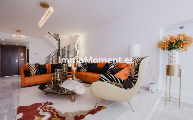 Reventa - Adosado - Marbella - The Golden Mile