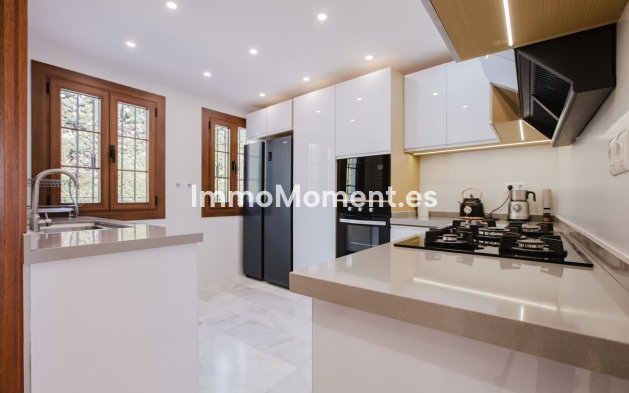 Reventa - Adosado - Marbella - The Golden Mile