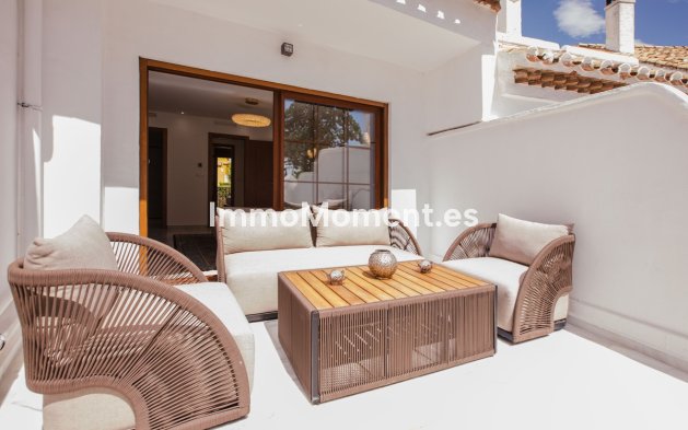 Reventa - Adosado - Marbella - The Golden Mile
