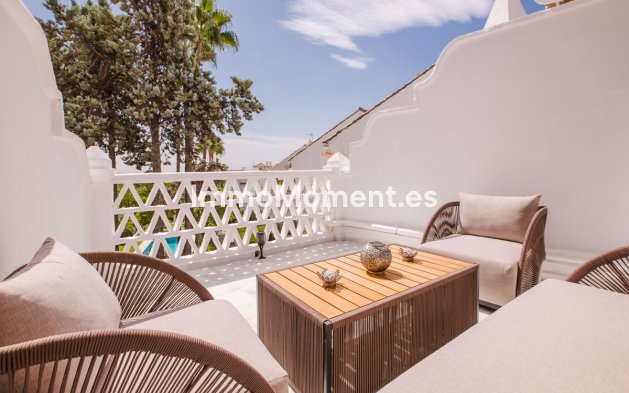 Reventa - Adosado - Marbella - The Golden Mile