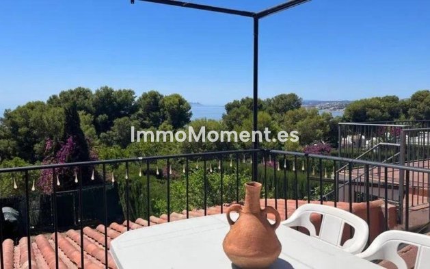 Bestaande woning - Rijtjeshuis - Estepona  - Estepona Centro