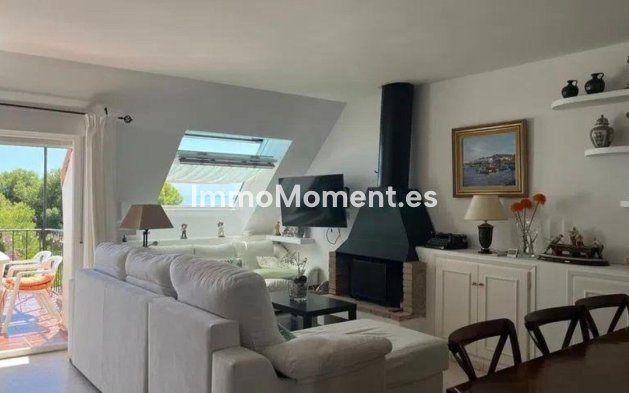 Bestaande woning - Rijtjeshuis - Estepona  - Estepona Centro