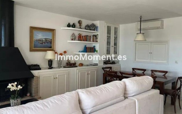 Bestaande woning - Rijtjeshuis - Estepona  - Estepona Centro