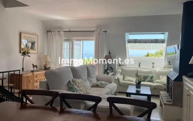 Bestaande woning - Rijtjeshuis - Estepona  - Estepona Centro
