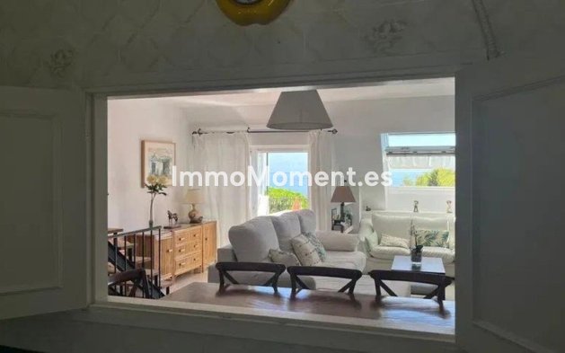 Bestaande woning - Rijtjeshuis - Estepona  - Estepona Centro