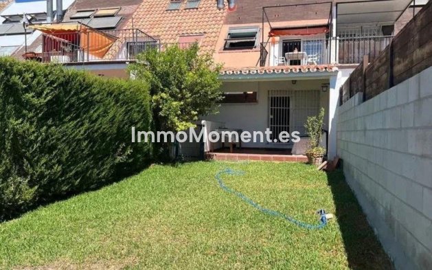 Bestaande woning - Rijtjeshuis - Estepona  - Estepona Centro