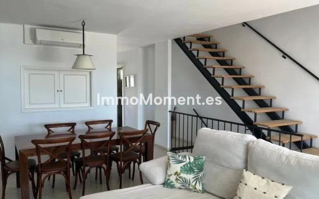 Bestaande woning - Rijtjeshuis - Estepona  - Estepona Centro