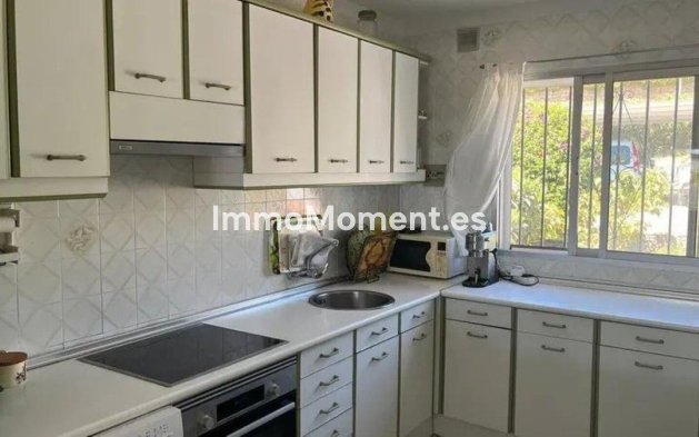 Bestaande woning - Rijtjeshuis - Estepona  - Estepona Centro