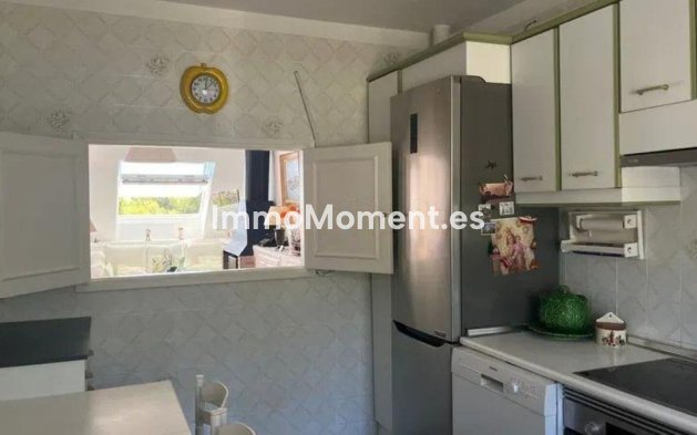 Bestaande woning - Rijtjeshuis - Estepona  - Estepona Centro