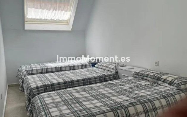 Bestaande woning - Rijtjeshuis - Estepona  - Estepona Centro