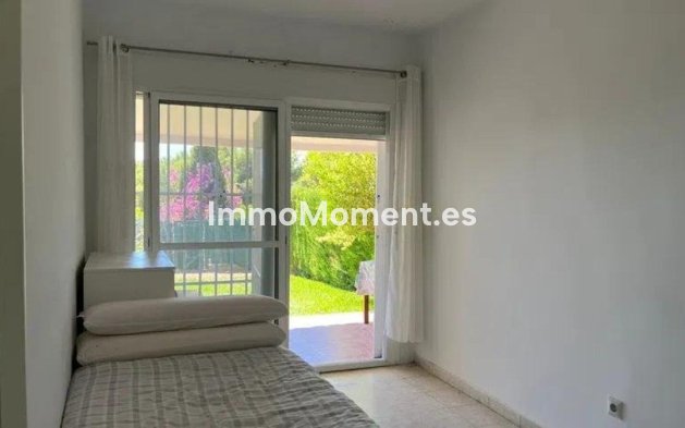 Bestaande woning - Rijtjeshuis - Estepona  - Estepona Centro