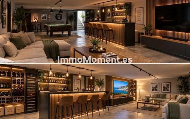 Bestaande woning - Rijtjeshuis - Estepona  - Estepona Centro