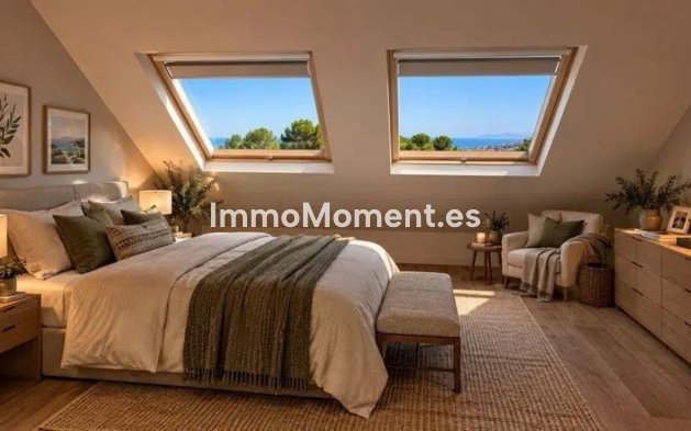 Bestaande woning - Rijtjeshuis - Estepona  - Estepona Centro