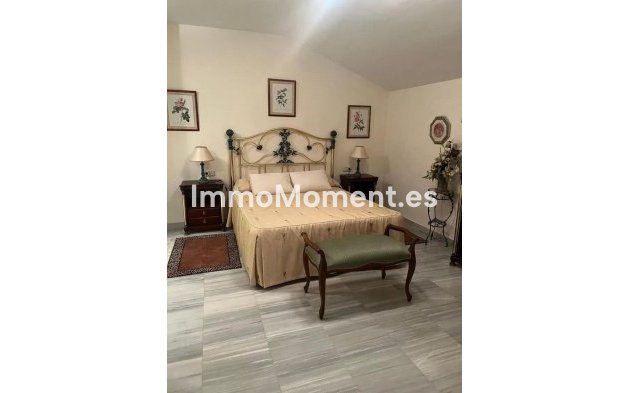 Wiederverkauf - Wohnung - Marbella - The Golden Mile