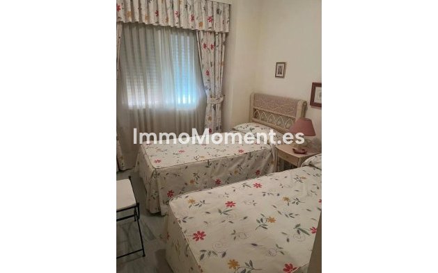 Wiederverkauf - Wohnung - Marbella - The Golden Mile