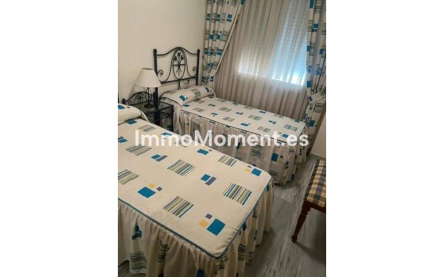 Wiederverkauf - Wohnung - Marbella - The Golden Mile