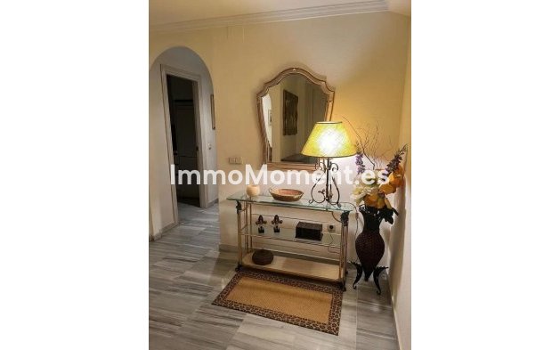 Wiederverkauf - Wohnung - Marbella - The Golden Mile